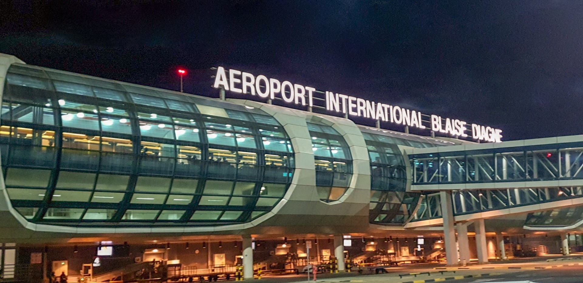Aéroport International Blaise Diagne