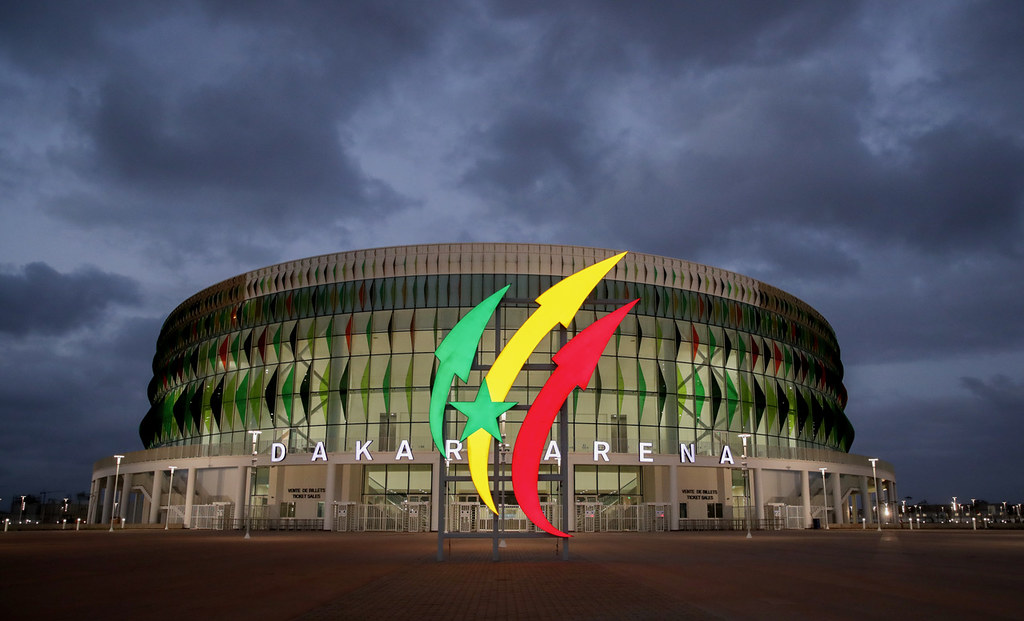 Dakar Arena