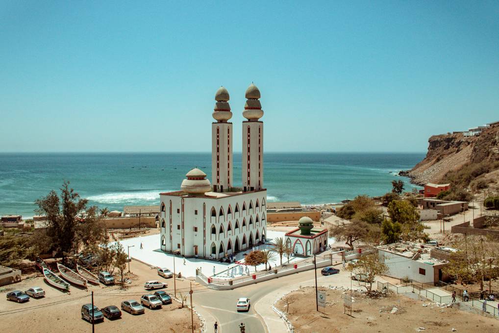 Mosquée de la Divinité