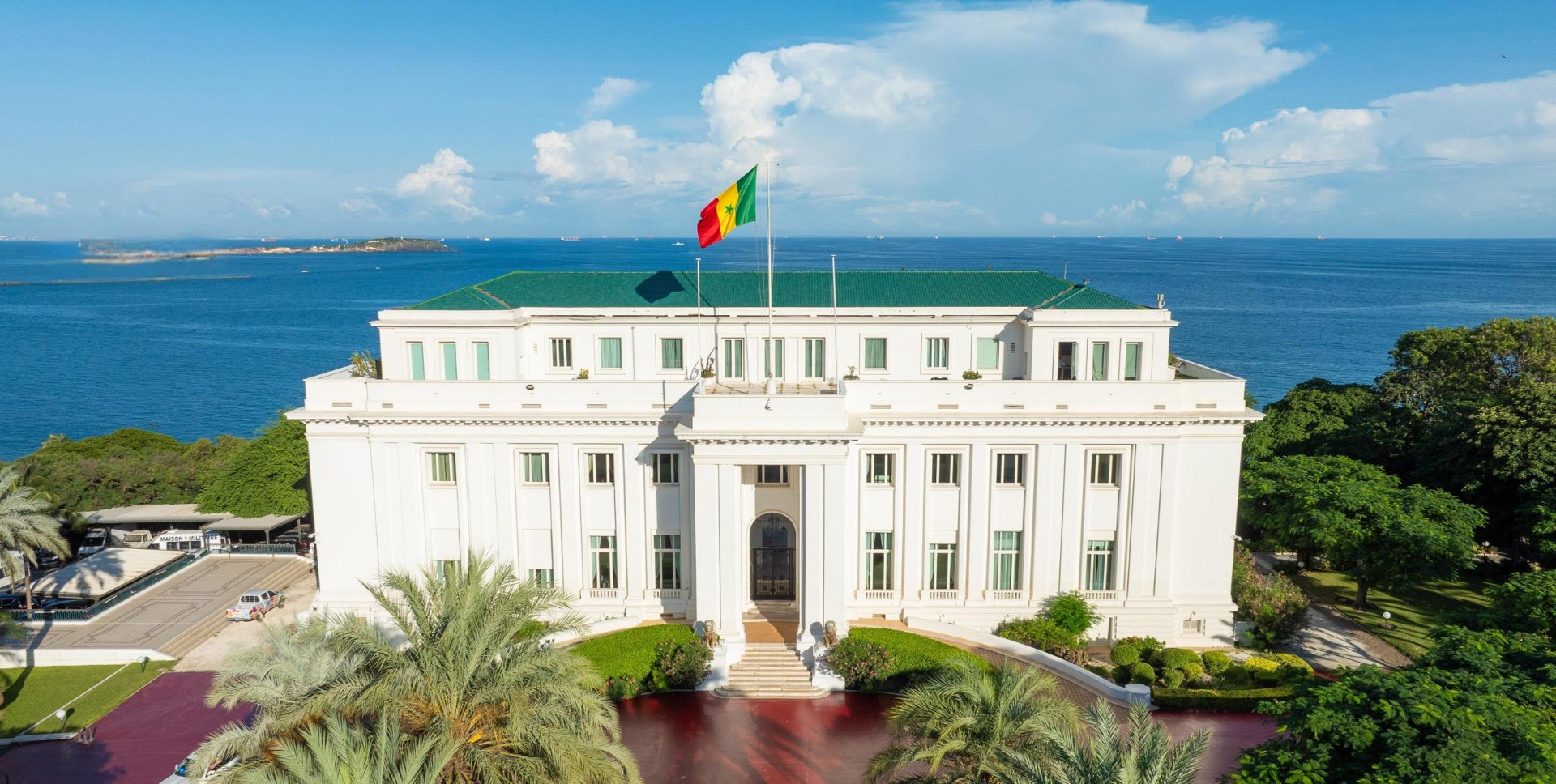 Palais de la République