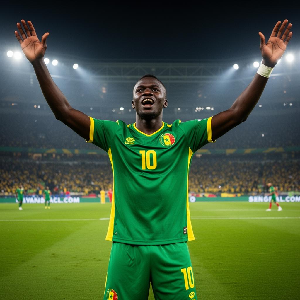 Champion d'Afrique ★★